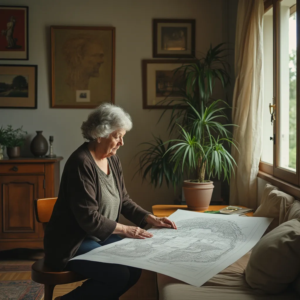 Ana, investitorica u nekretnine
